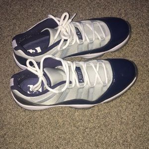 Jordan 11 Georgetown Lows